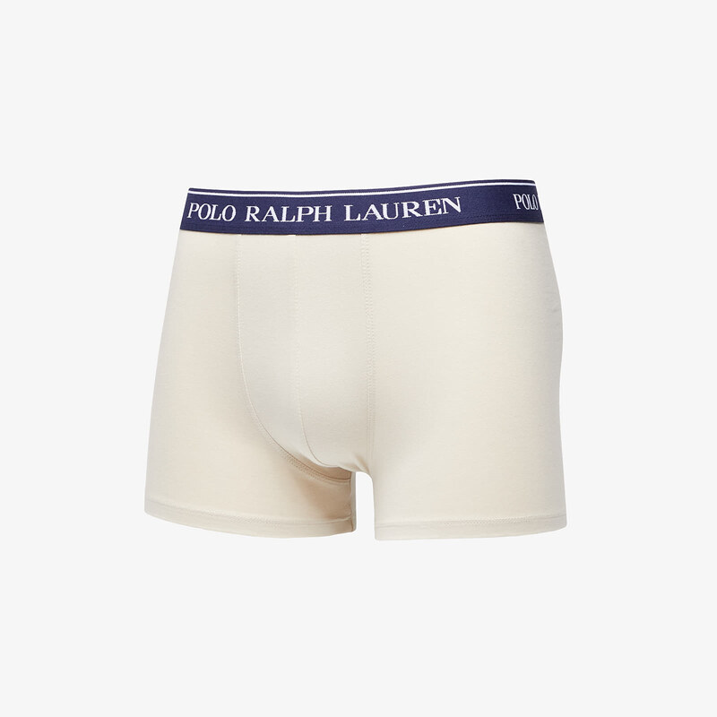 Boxerky Ralph Lauren Classic Trunk 5-Pack Multicolor