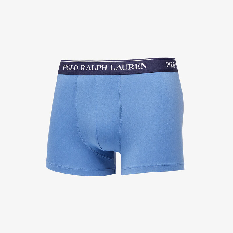 Boxerky Ralph Lauren Classic Trunk 5-Pack Multicolor