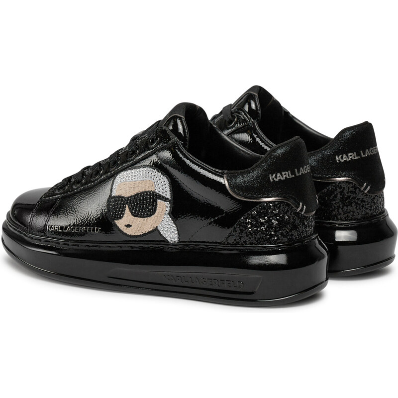 Sneakersy KARL LAGERFELD