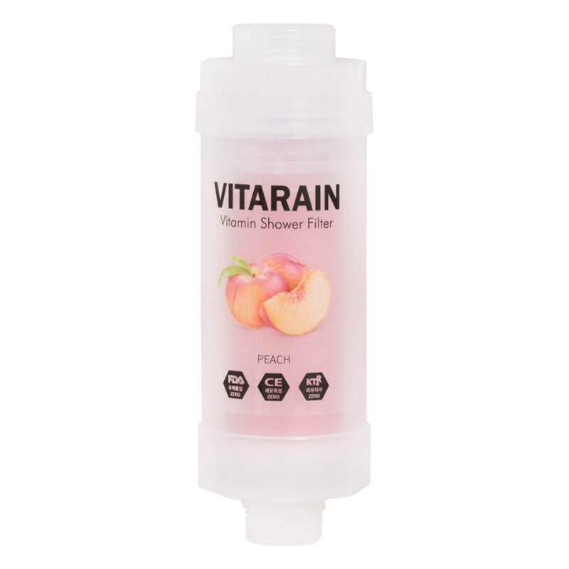 VITARAIN - Vitamínový sprchový filtr s vůní BROSKEV