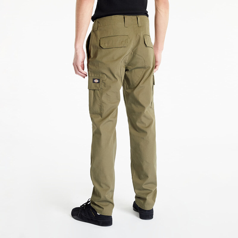 Pánské cargo pants Dickies Millerville Cargo Pant Military Green