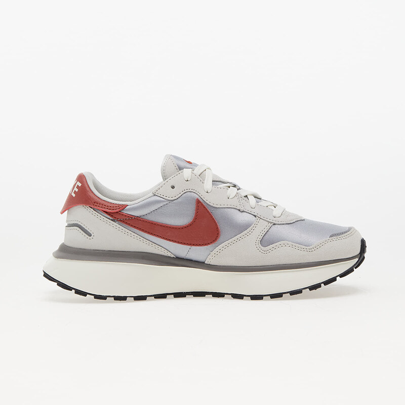 Nike W Phoenix Waffle Light Bone/ Rugged Orange-Lt Smoke Grey