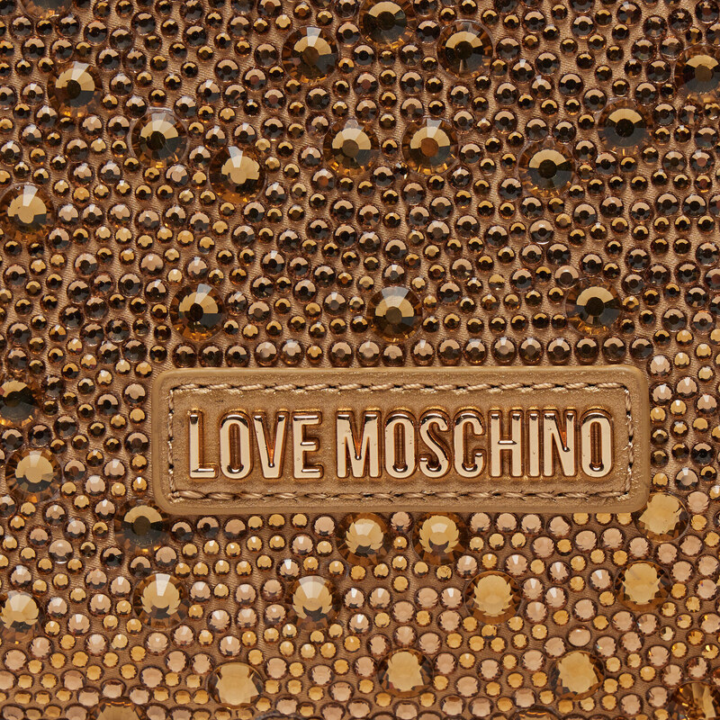 Kosmetický kufřík LOVE MOSCHINO