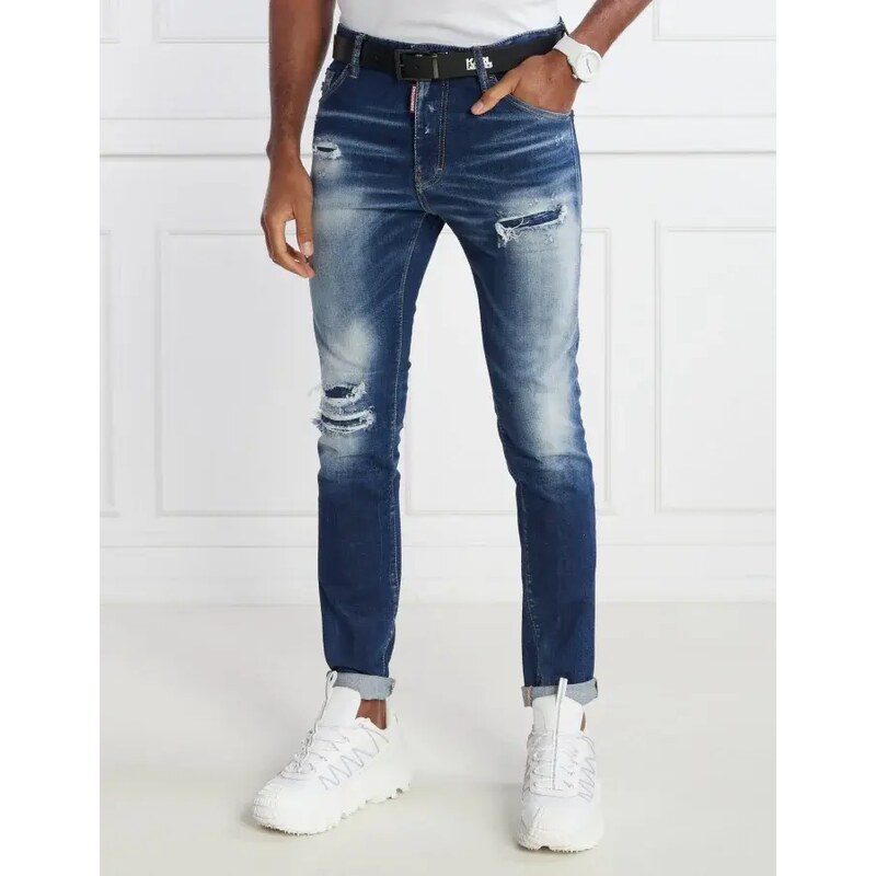 Dsquared2 Džíny Cool guy jean | Tapered fit