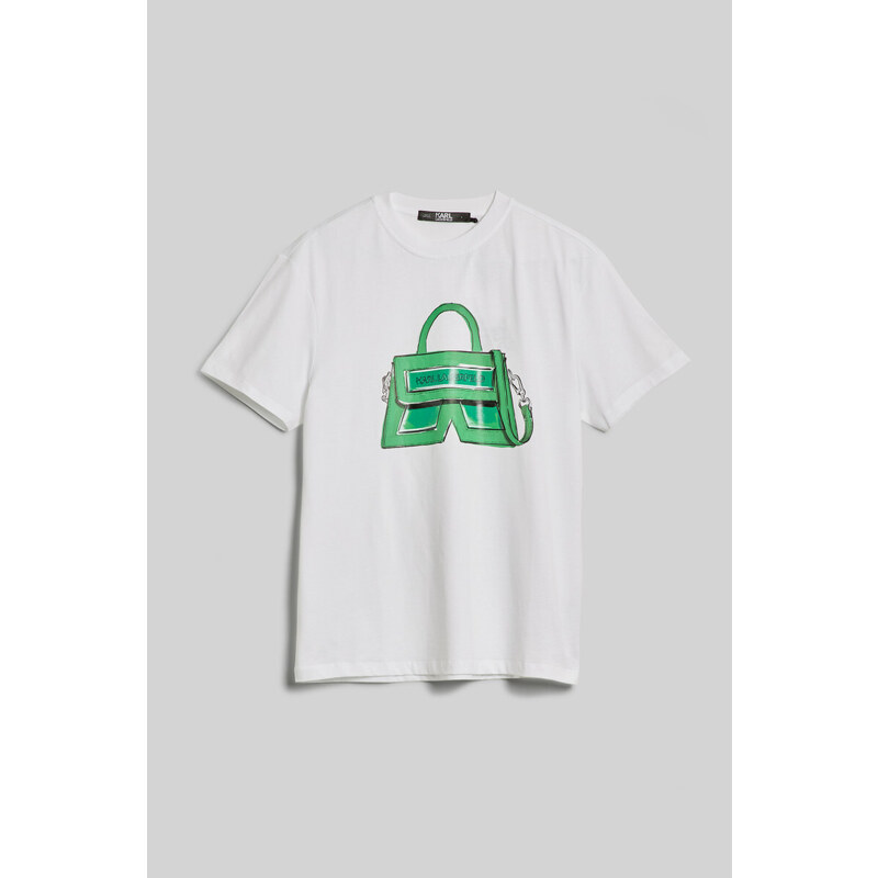 TRIČKO KARL LAGERFELD KARL K BAG T-SHIRT