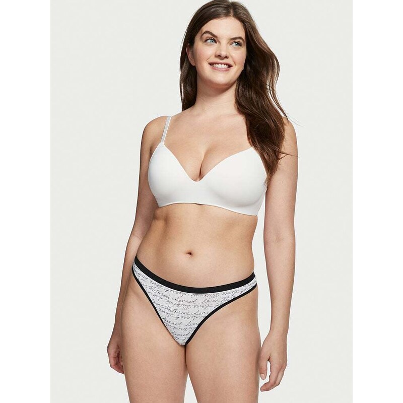 Victoria's Secret Cotton Tanga