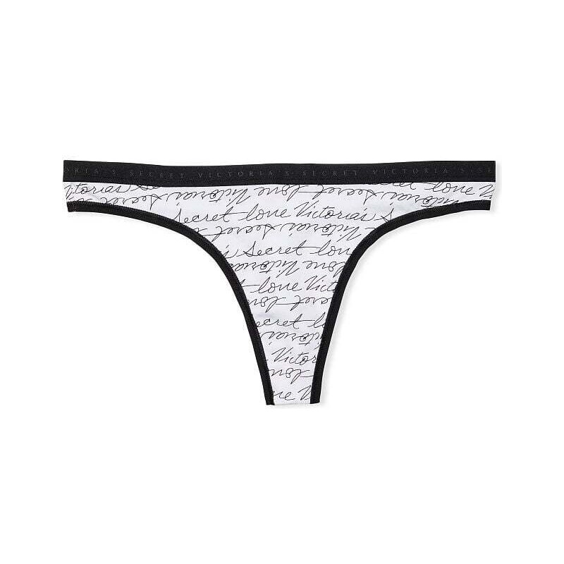 Victoria's Secret Cotton Tanga