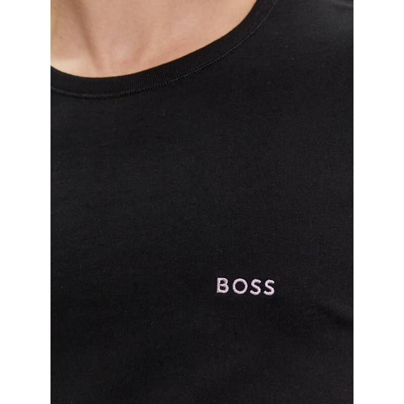 3-dílná sada T-shirts Boss