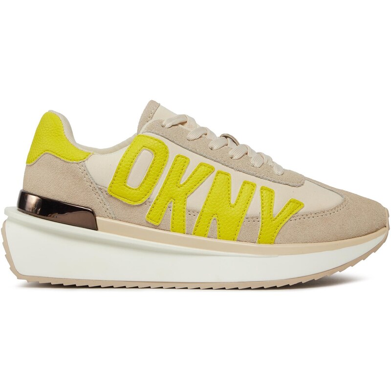 Sneakersy DKNY