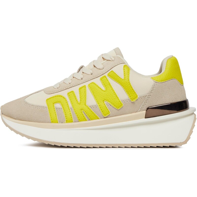 Sneakersy DKNY