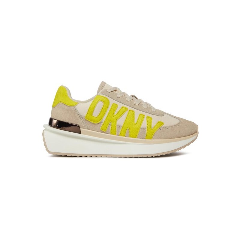 Sneakersy DKNY