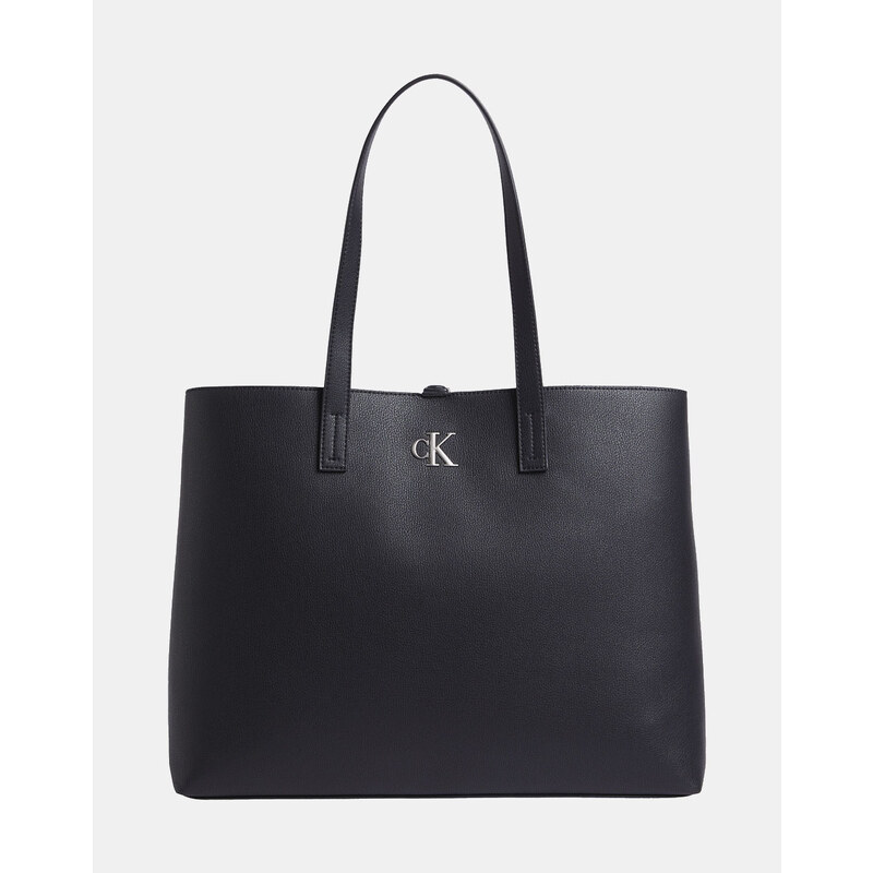 CALVIN KLEIN MINIMAL MONOGRAM SLIM TOTE34 (Rozměry: 42 x 34 x 11 cm.)