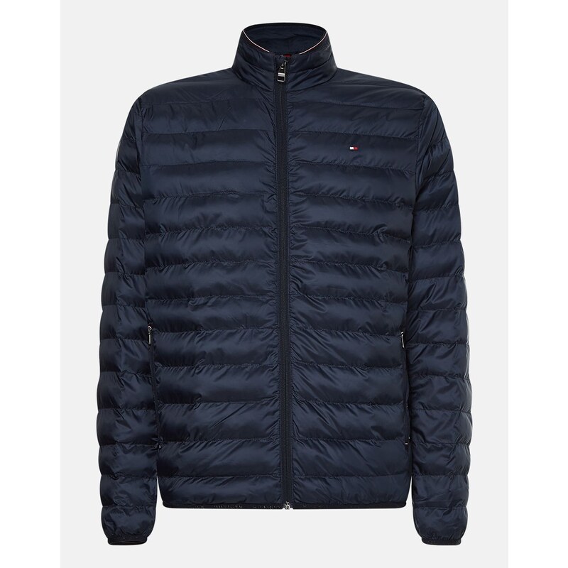 TOMMY HILFIGER BT-PACKABLE RECYCLED JACKET-B