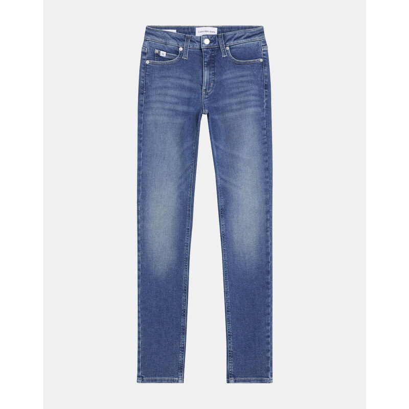 CALVIN KLEIN MID RISE SKINNY