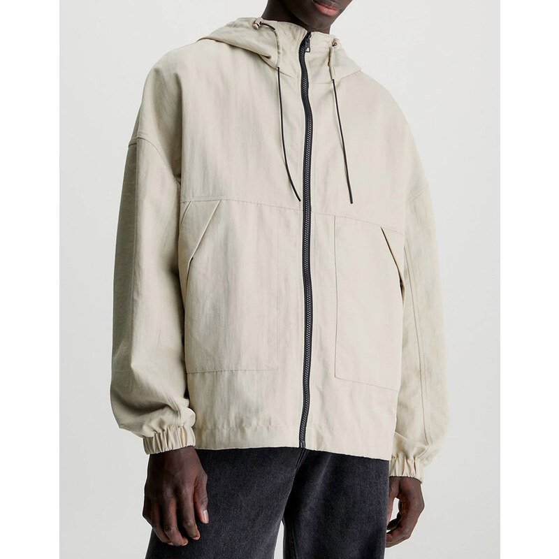 CALVIN KLEIN SEASONAL WINDBREAKER