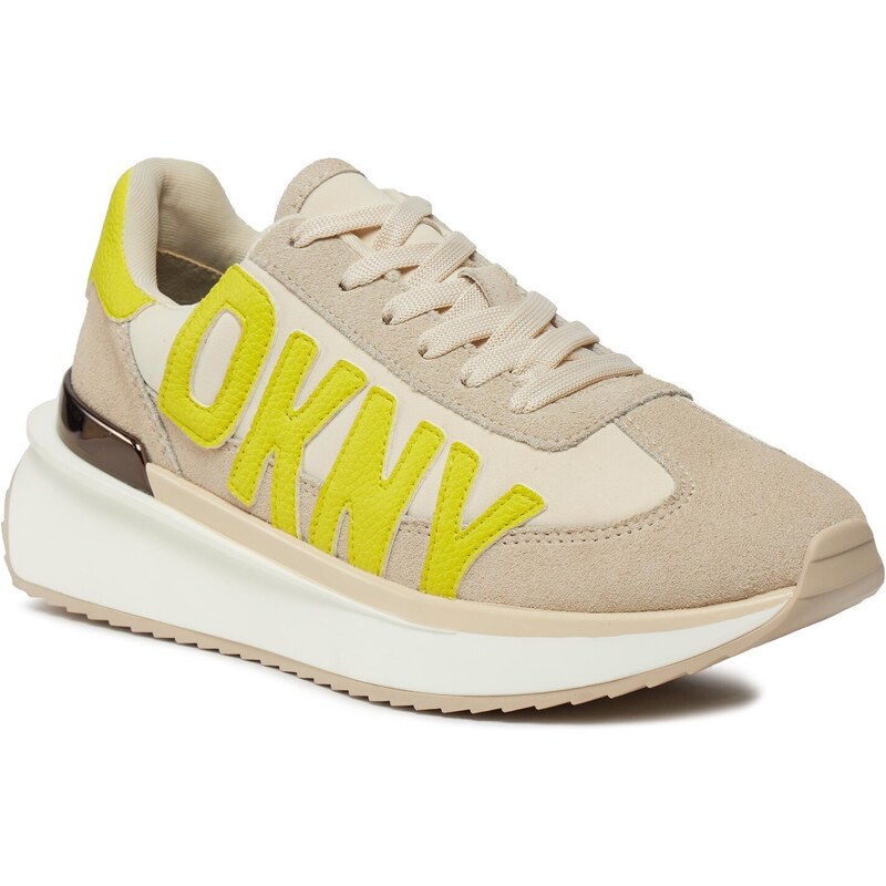 Sneakersy DKNY