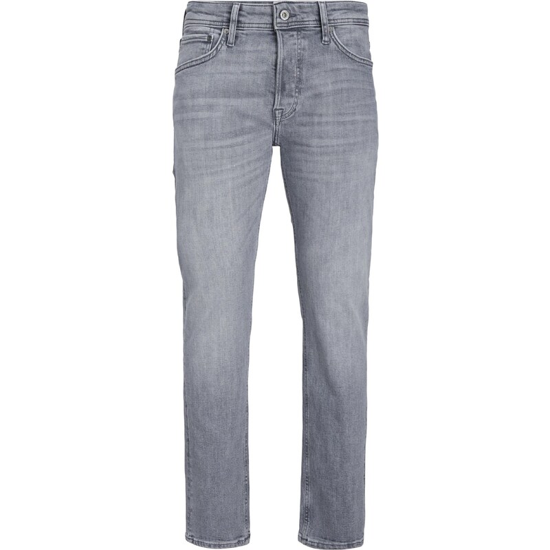 JACK & JONES Džíny JJIMike JJOriginal šedá džínová