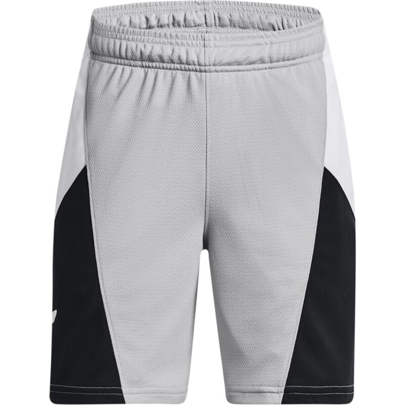 Šortky Under Armour Curry Boys Splash Short-GRY 1380334-011