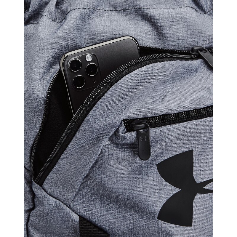 UNDER ARMOUR UA Undeniable Sackpack-GRY Velikost 20 l