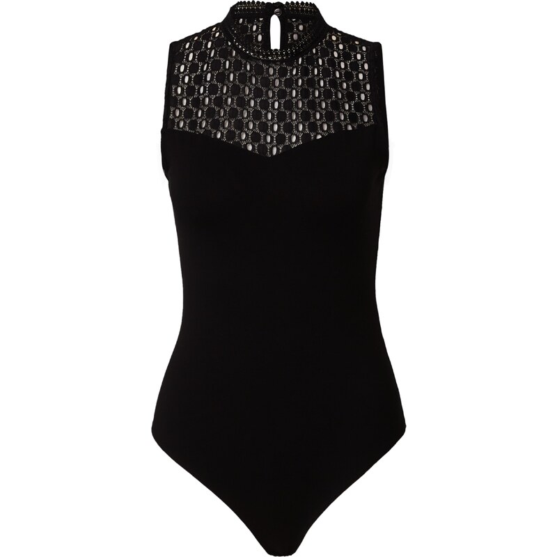 ABOUT YOU Top Cara černá 105456247
