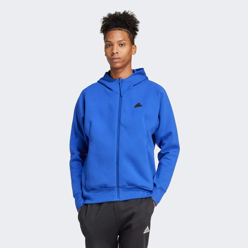 Adidas Sportovní bunda Z.N.E. Premium Full-Zip Hooded