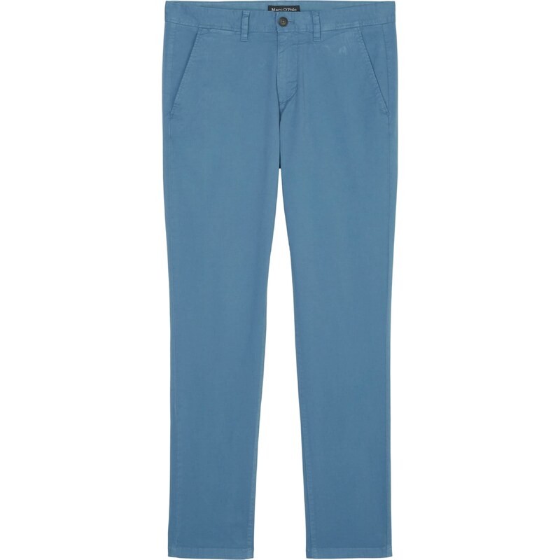 Marc O'Polo Chino kalhoty 'Stig' modrá džínovina