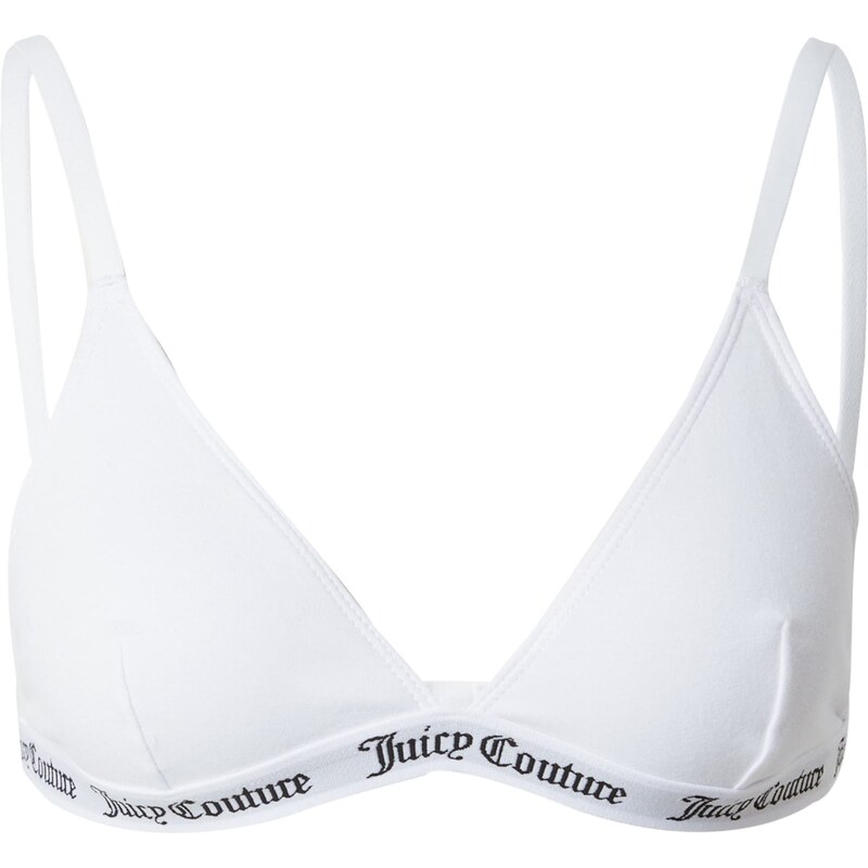 Juicy Couture Podprsenka černá / bílá 95138501