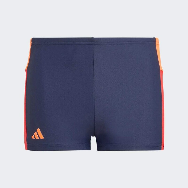 Adidas Plavecké boxerky Colorblock 3-Stripes