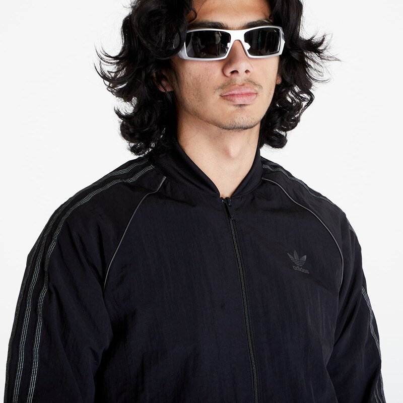 adidas Originals Pánská mikina adidas Sst Track Top Black