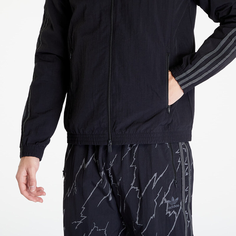 adidas Originals Pánská mikina adidas Sst Track Top Black