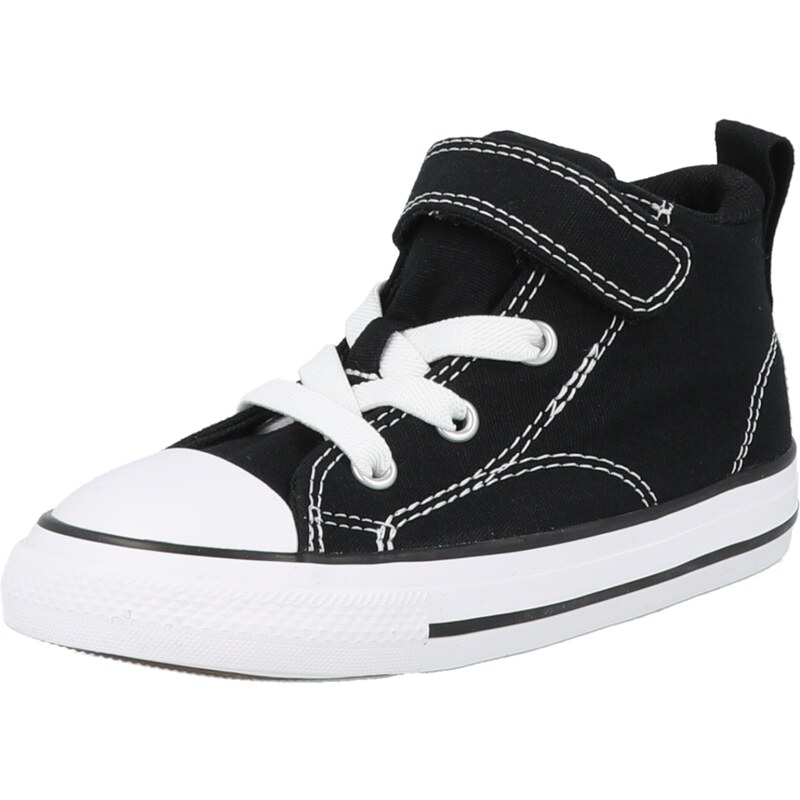 CONVERSE Tenisky Chuck Taylor All Star Malden S černá / bílá