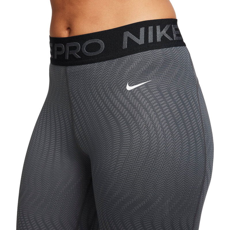 Legíny Nike W NP DF MR 7/8 TIGHT AOP fn4154-060