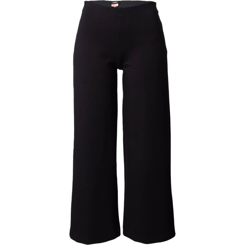 Lindex Kalhoty Daisy černá 92339756