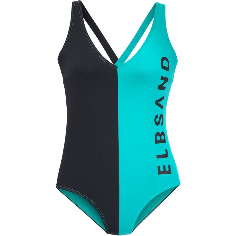 Elbsand Plavky aqua modrá / mátová / černá 92344660