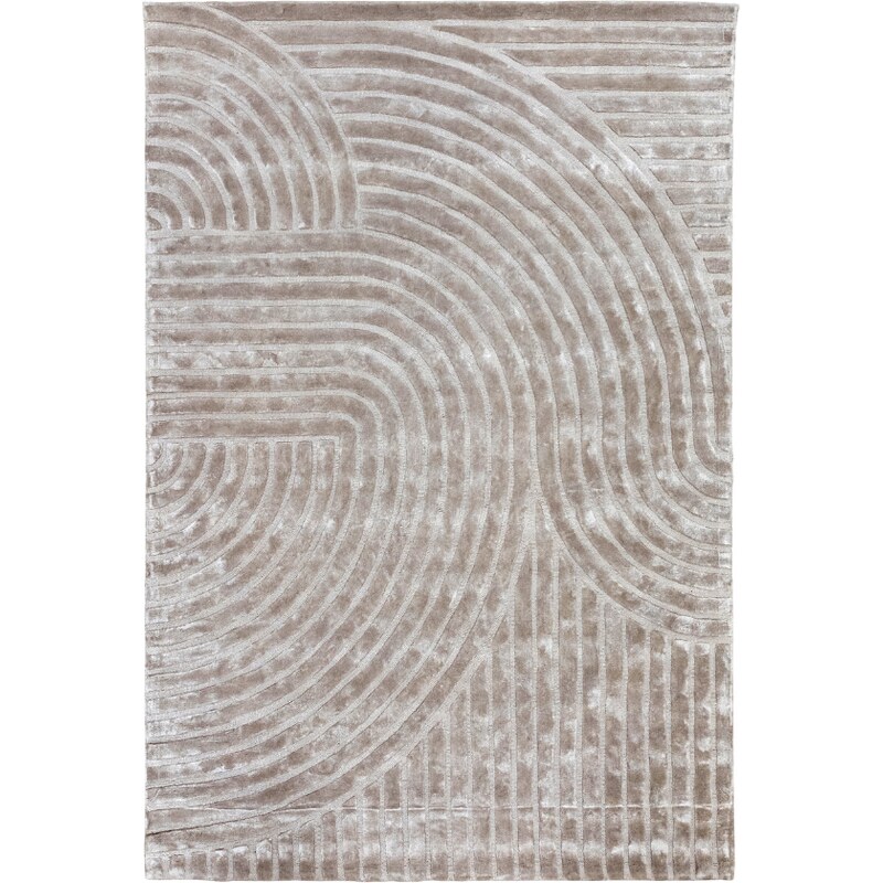Hnědý koberec Richmond Lexy 200 x 300 cm
