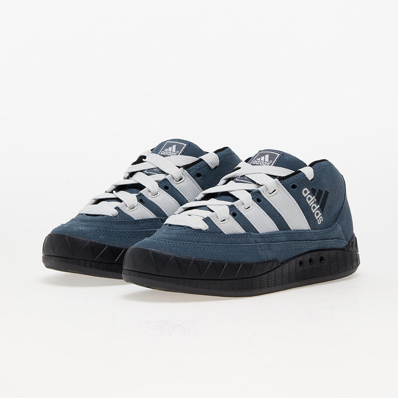 adidas Originals adidas Adimatic Mid Legacy Blue/ Crystal White/ Core Black