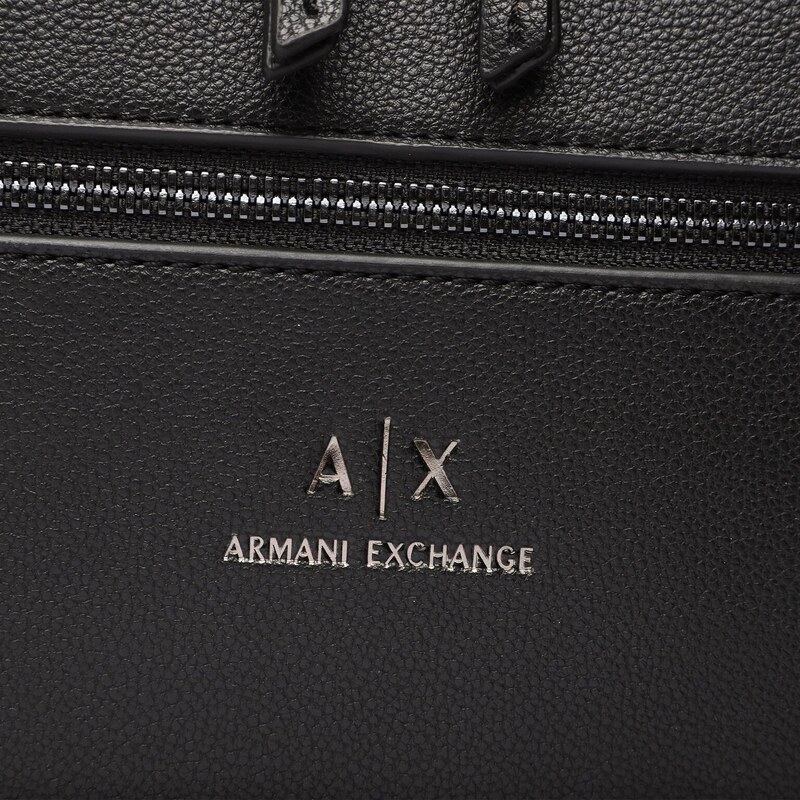 Brašna na notebook Armani Exchange