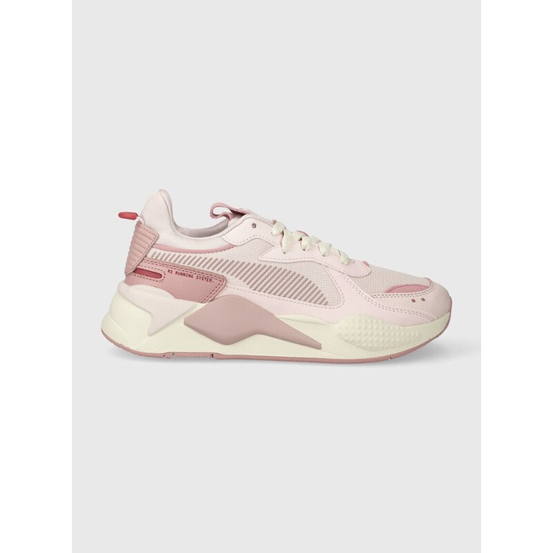 Sneakers boty Puma RS-X Soft růžová barva, 393772