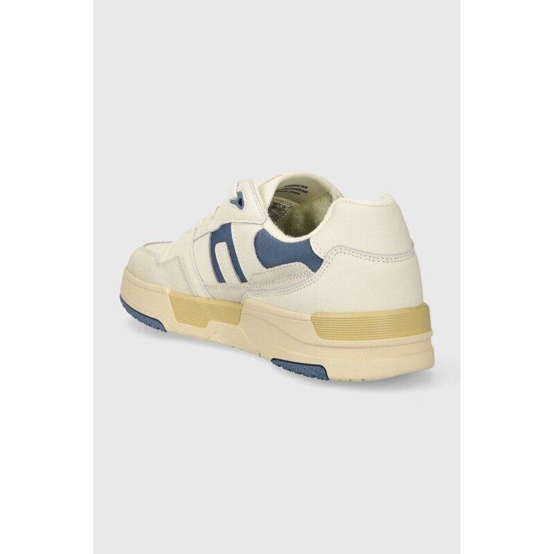 Sneakers boty Gant Brookpal béžová barva, 28633471.G185