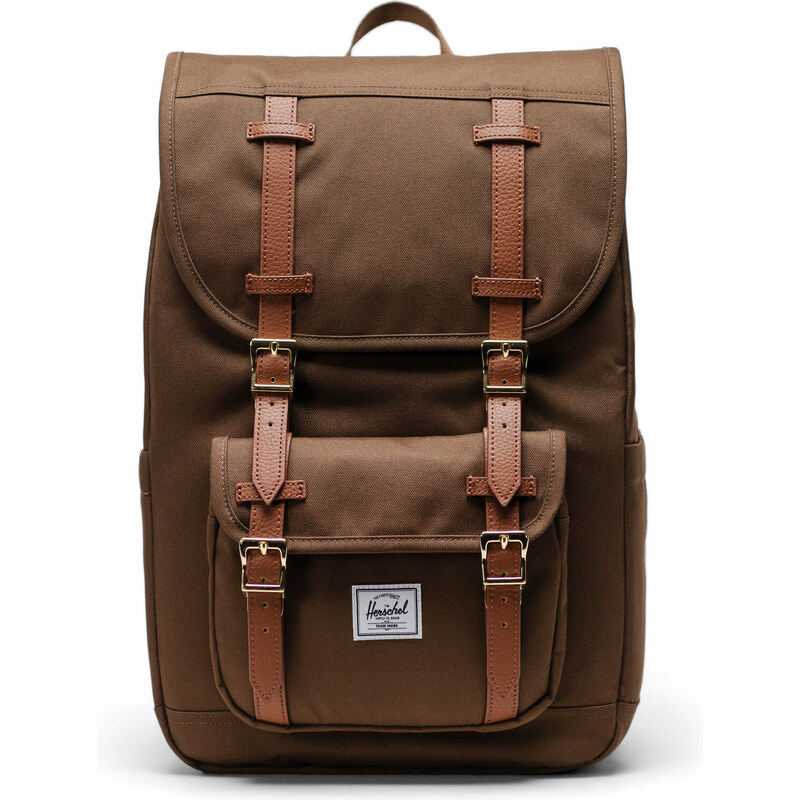 Herschel Herschel Little America Mid New - Dark Earth 21l