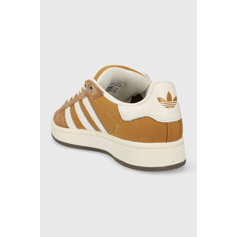 Sneakers boty adidas Originals Campus 00s hnědá barva, IF8774