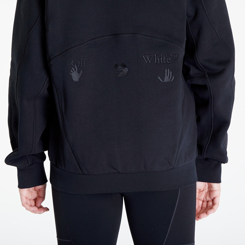 Nike x Off-White Track Jacket Black