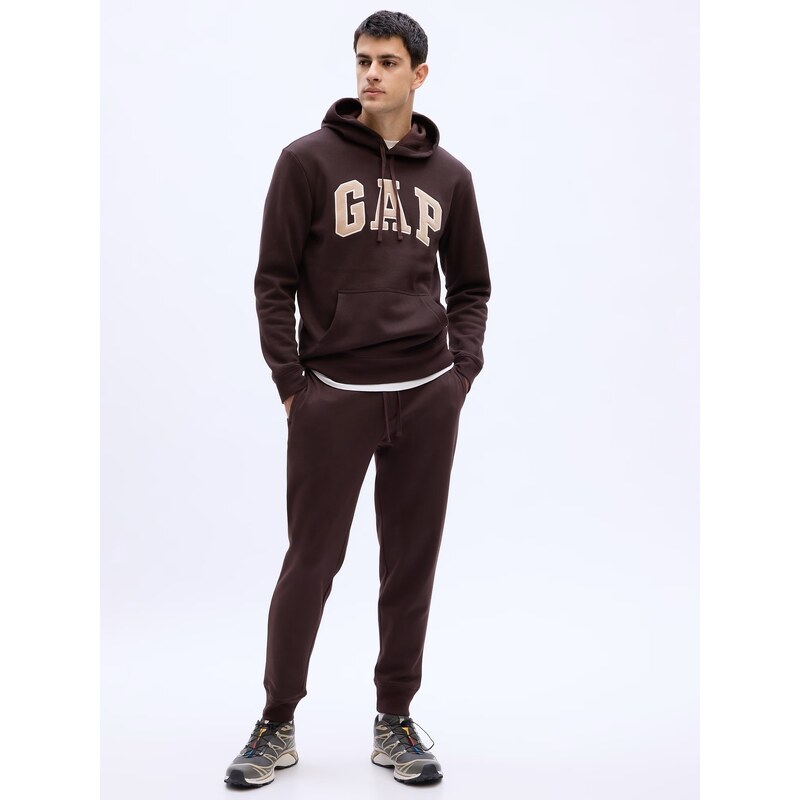 Pánské Tepláky s logem Gap fleece GAP 804257-08