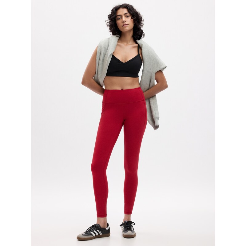 Dámské Sportovní legíny GapFit High Rise Power GAP 880882-18 109691483