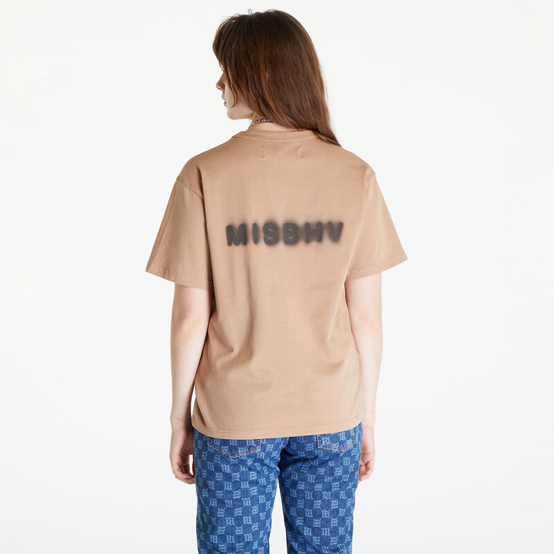 MISBHV Community Vintage T-Shirt UNISEX Brown