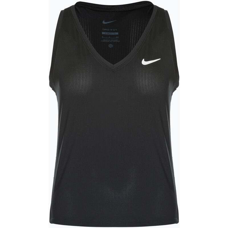 Dámské tenisové tílko Nike Court Dri-Fit Victory Tank black