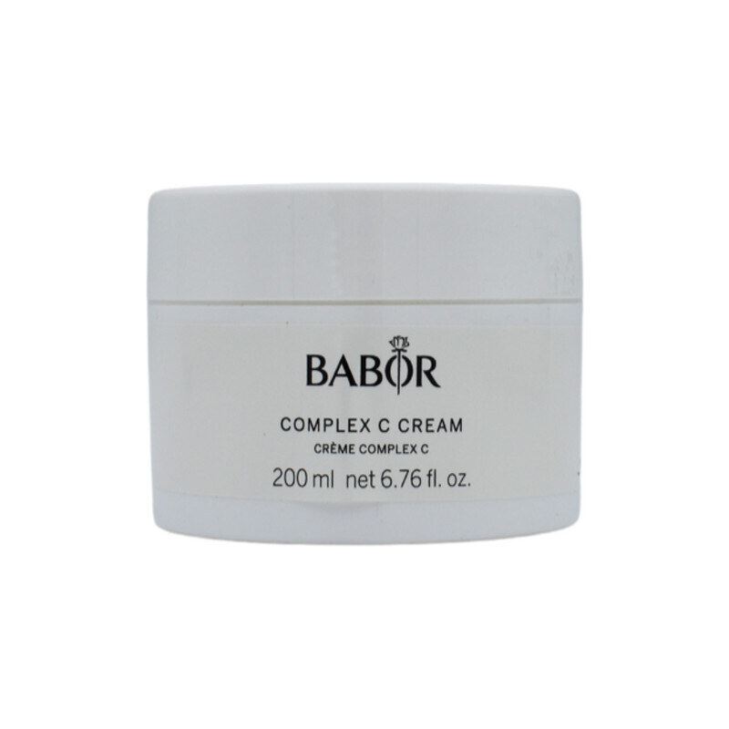 Babor Skinovage Complex C Cream 200ml, kabinetní balení