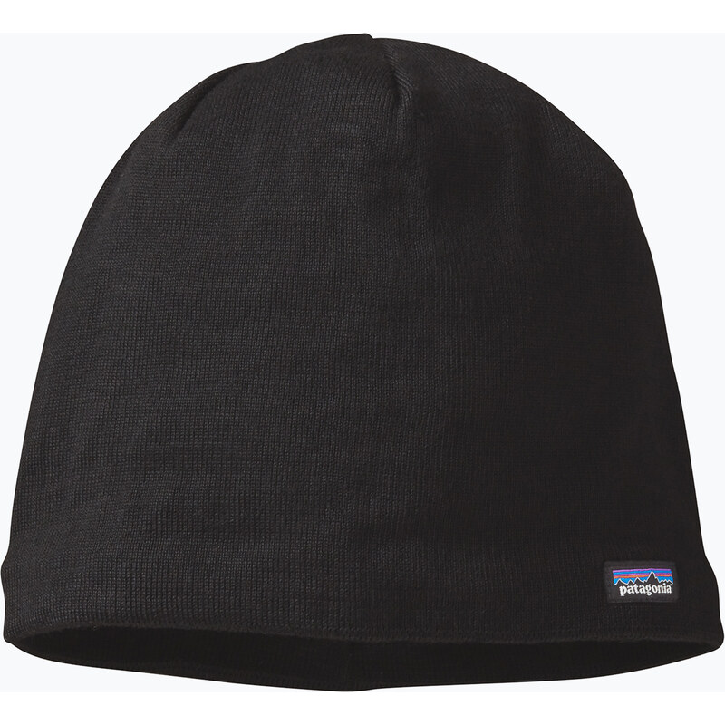 Zimní čepice Patagonia black