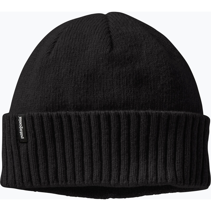 Zimní čepice Patagonia Brodeo Beanie black