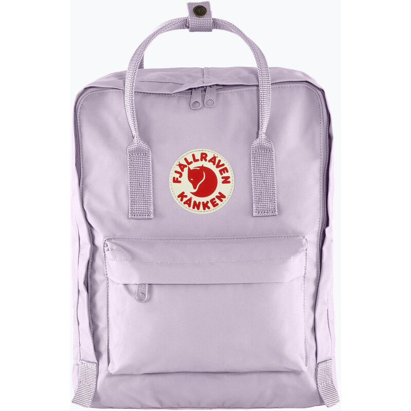 Turistický batoh Fjällräven Kanken 16 l pastel lavender